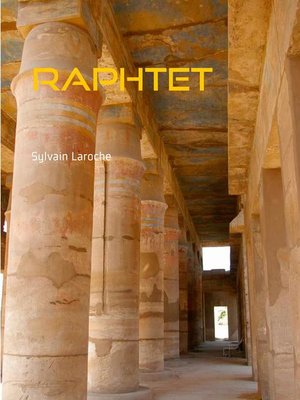 cover image of Raphtet
